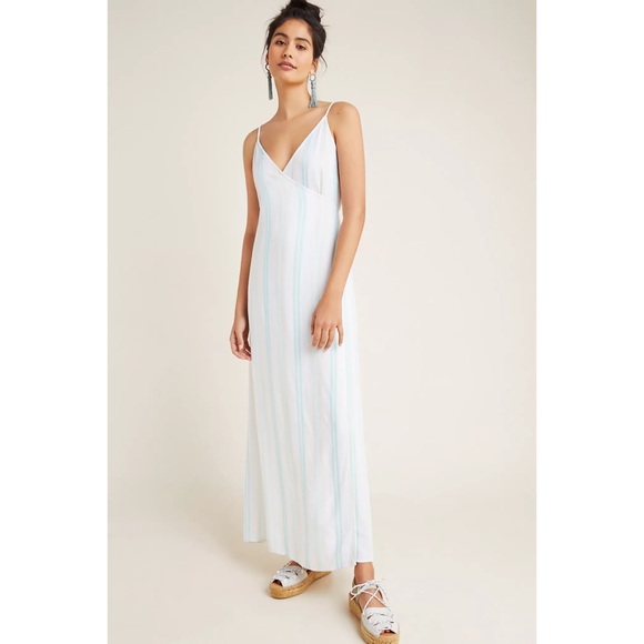 Anthropologie Tavik Turner Cover-Up Maxi Dress - Picture 1 of 13